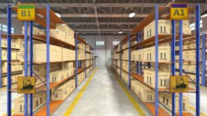 Buy Used Warehouse Racking and Shelving